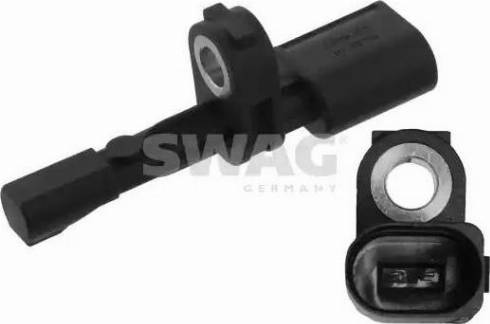 Wilmink Group WG1428925 - ABS sensor, wheel speed car-mod.net