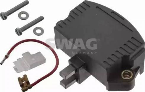 Wilmink Group WG1428410 - Voltage regulator, alternator car-mod.net