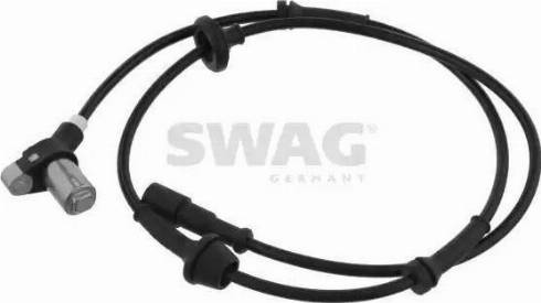 Wilmink Group WG1428590 - ABS sensor, wheel speed car-mod.net