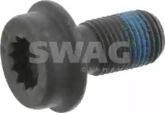 Wilmink Group WG1428591 - Flywheel Bolt car-mod.net