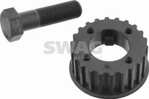 Wilmink Group WG1428597 - Crankshaft Gear car-mod.net