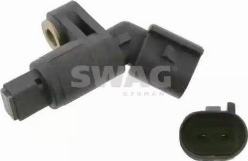 Wilmink Group WG1428541 - ABS sensor, wheel speed car-mod.net