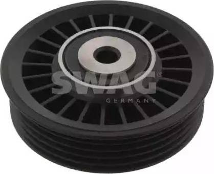 Wilmink Group WG1428548 - Pulley, v-ribbed belt car-mod.net