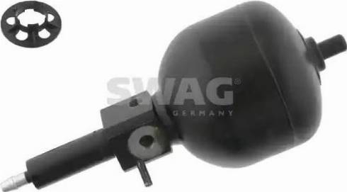Wilmink Group WG1428646 - Pressure Accumulator, braking system car-mod.net