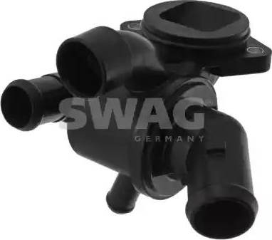 Wilmink Group WG1428115 - Coolant thermostat / housing car-mod.net