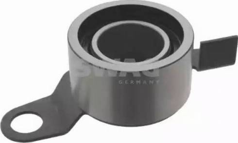 Wilmink Group WG1428186 - Tensioner Pulley, timing belt car-mod.net