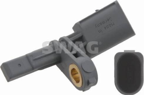 Wilmink Group WG1428896 - ABS sensor, wheel speed car-mod.net
