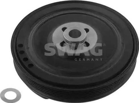 Wilmink Group WG1428850 - Belt Pulley, crankshaft car-mod.net