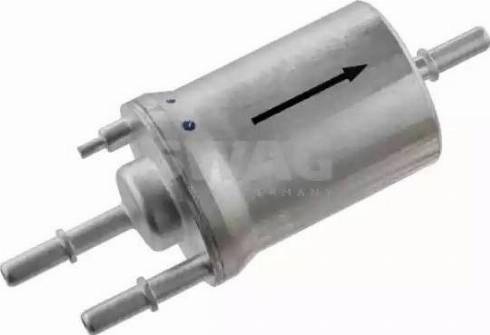 Wilmink Group WG1428804 - Fuel filter car-mod.net