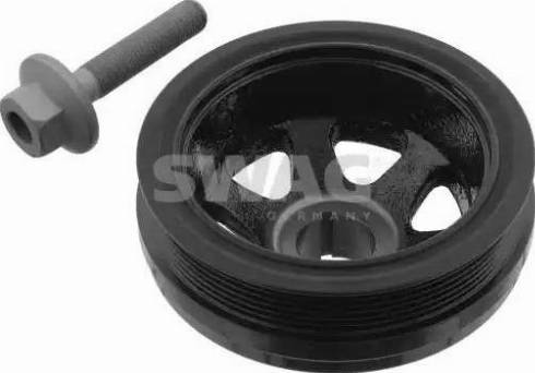 Wilmink Group WG1428342 - Belt Pulley, crankshaft car-mod.net