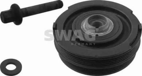 Wilmink Group WG1428356 - Belt Pulley, crankshaft car-mod.net