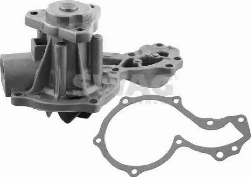 Wilmink Group WG1428289 - Water Pump car-mod.net