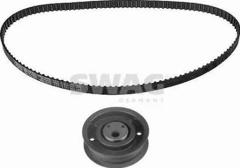 Wilmink Group WG1428233 - Timing Belt Set car-mod.net