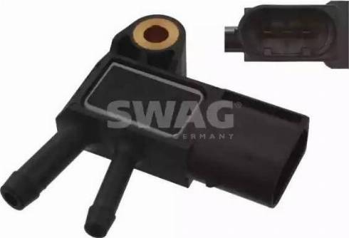 Wilmink Group WG1427451 - Exhaust pressure Sensor car-mod.net