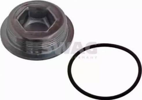 Wilmink Group WG1427412 - Screw Plug, crankcase car-mod.net