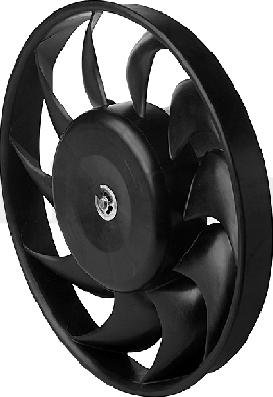 Wilmink Group WG1501263 - Fan, radiator car-mod.net