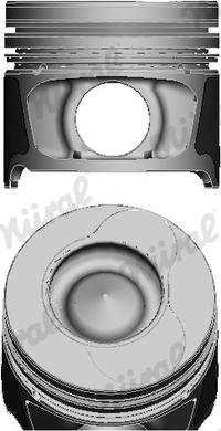 Wilmink Group WG1094054 - Piston car-mod.net