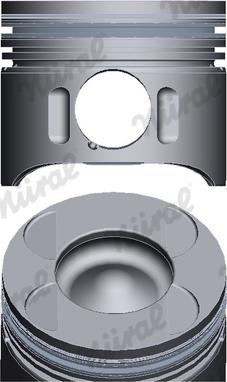 Wilmink Group WG1094061 - Piston car-mod.net