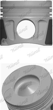 Wilmink Group WG1094135 - Piston car-mod.net