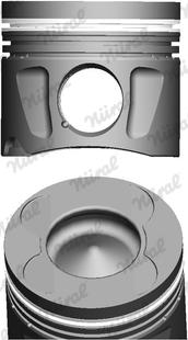 Wilmink Group WG1094136 - Piston car-mod.net