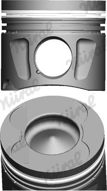 Wilmink Group WG1094133 - Piston car-mod.net