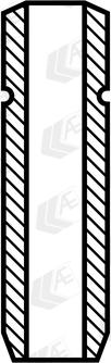 Wilmink Group WG1094520 - Valve Guides car-mod.net