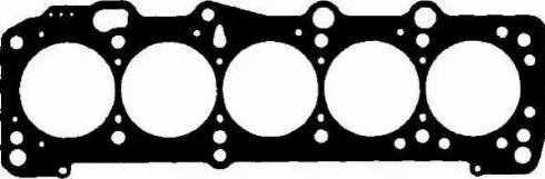 Wilmink Group WG1096834 - Gasket, cylinder head car-mod.net