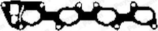 Wilmink Group WG1090690 - Gasket, intake manifold car-mod.net