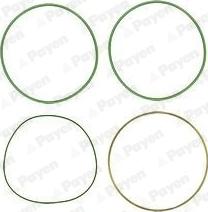 Wilmink Group WG1090654 - O-Ring Set, cylinder sleeve car-mod.net