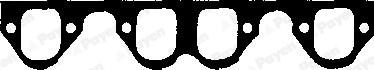 Wilmink Group WG1090680 - Gasket, intake manifold car-mod.net