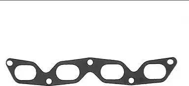 Wilmink Group WG1090677 - Gasket, exhaust manifold car-mod.net