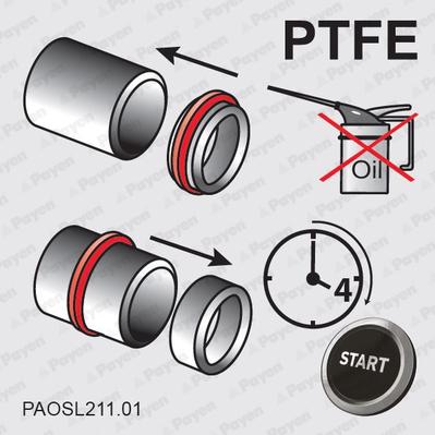 Wilmink Group WG1460794 - Shaft Seal, camshaft car-mod.net
