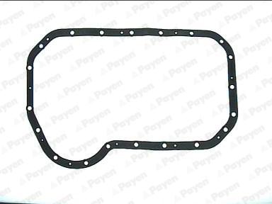 Wilmink Group WG1090715 - Gasket, oil sump car-mod.net