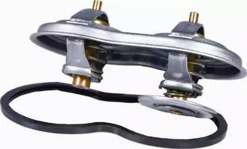 Wilmink Group WG1091693 - Coolant thermostat / housing car-mod.net