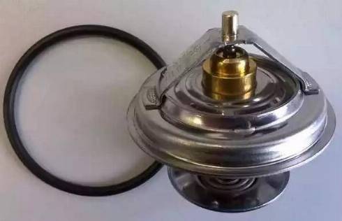 Wilmink Group WG1091651 - Coolant thermostat / housing car-mod.net