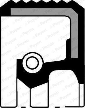 Wilmink Group WG1091098 - Shaft Seal, camshaft car-mod.net