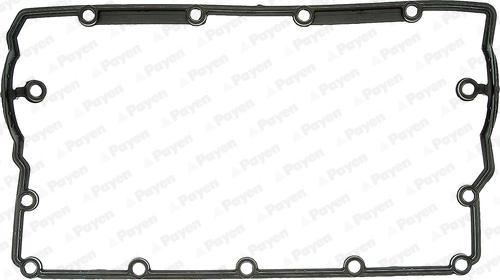 Wilmink Group WG1091075 - Gasket, cylinder head cover car-mod.net