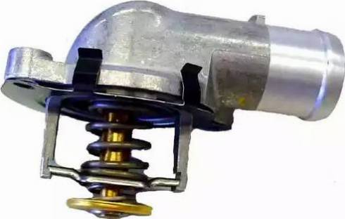 Wilmink Group WG1091737 - Coolant thermostat / housing car-mod.net