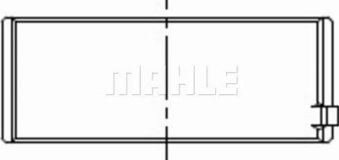 Wilmink Group WG1423088 - Big End Bearings car-mod.net