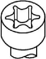 Wilmink Group WG1181056 - Bolt Kit, cylinder head car-mod.net