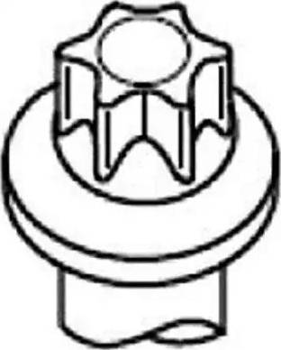 Wilmink Group WG1181063 - Bolt Kit, cylinder head car-mod.net