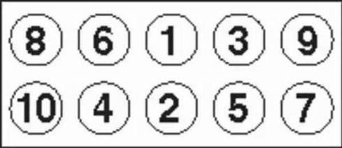 Wilmink Group WG1093278 - Bolt Kit, cylinder head car-mod.net