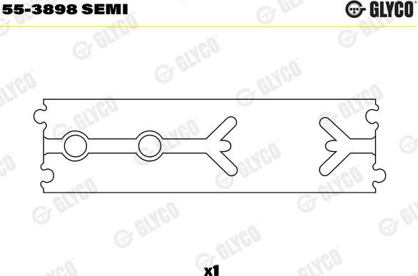 Wilmink Group WG1093714 - Small End Bushes, connecting rod car-mod.net
