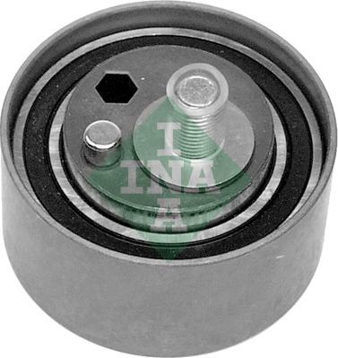 Wilmink Group WG1097453 - Tensioner Pulley, timing belt car-mod.net