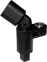 Wilmink Group WG1097046 - ABS sensor, wheel speed car-mod.net