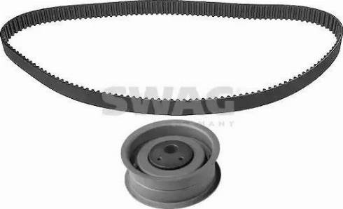 Wilmink Group WG1054952 - Timing Belt Set car-mod.net