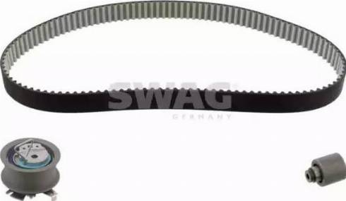 Wilmink Group WG1054496 - Timing Belt Set car-mod.net