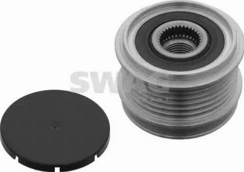 Wilmink Group WG1054457 - Pulley, alternator, freewheel clutch car-mod.net