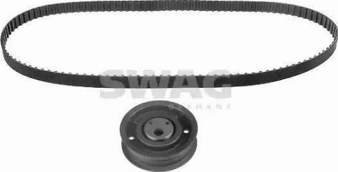 Wilmink Group WG1054407 - Timing Belt Set car-mod.net