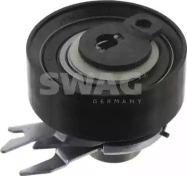 Wilmink Group WG1054427 - Tensioner Pulley, timing belt car-mod.net